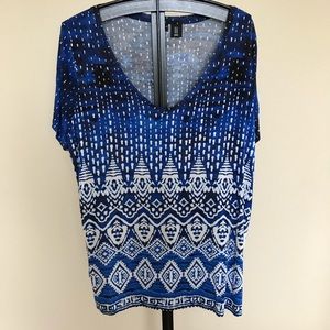 Plus Size 1X Top